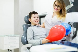 dobry stomatolog dziecięcy Piaseczno