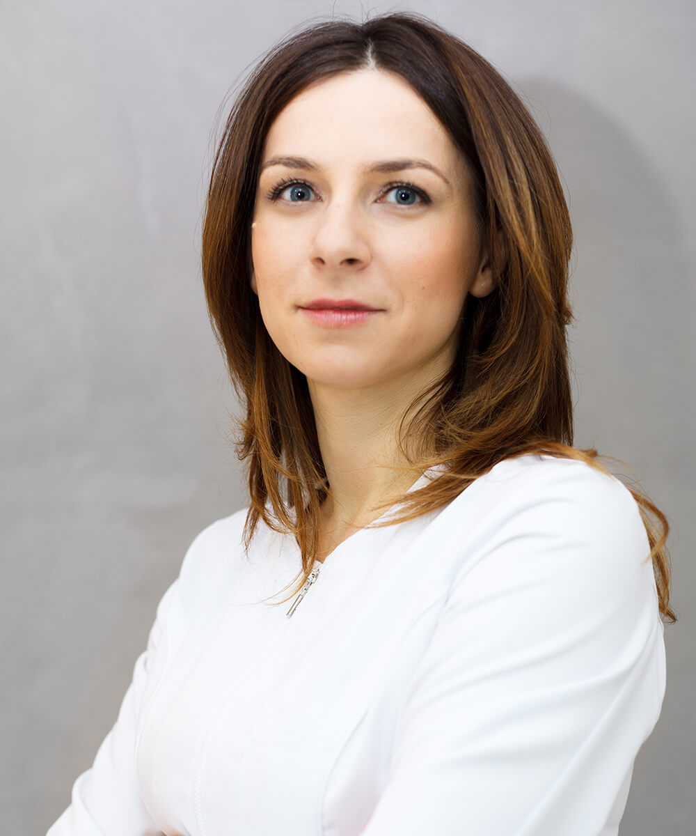 dr n. med. lek. stomatolog Magdalena Dragan